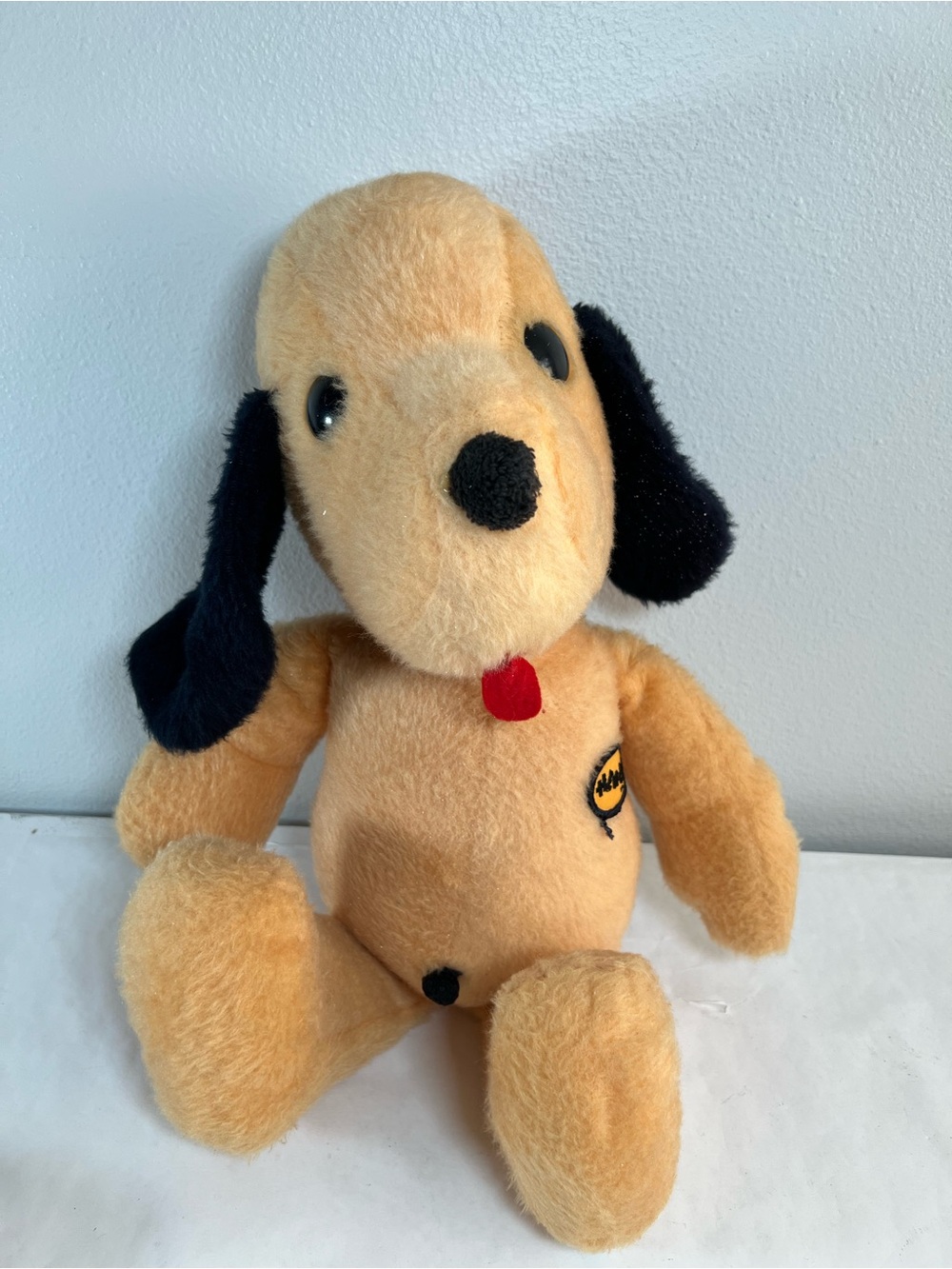 Vintage Animal Fair Henry plush